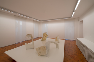 Frammento infinito, Sala 1 primo piano