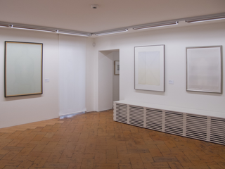 Erich Lindenberg "Retrospettiva". Roberto Pellegrini "Tracce"