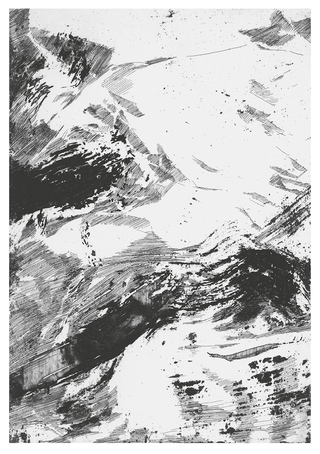 Inaugurazione della mostra Carla Ferriroli. Sedimenti