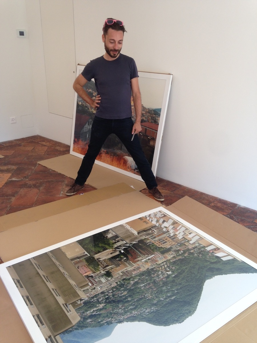 Pantera, Allestimento