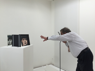 La mosca e la ragnatela, Bruno Monguzzi