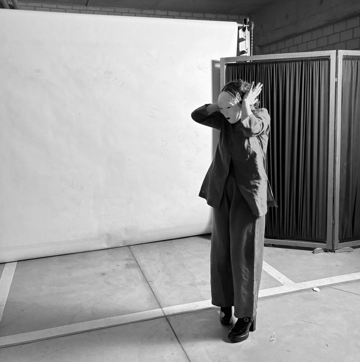 Corpi e visioni nello spazio